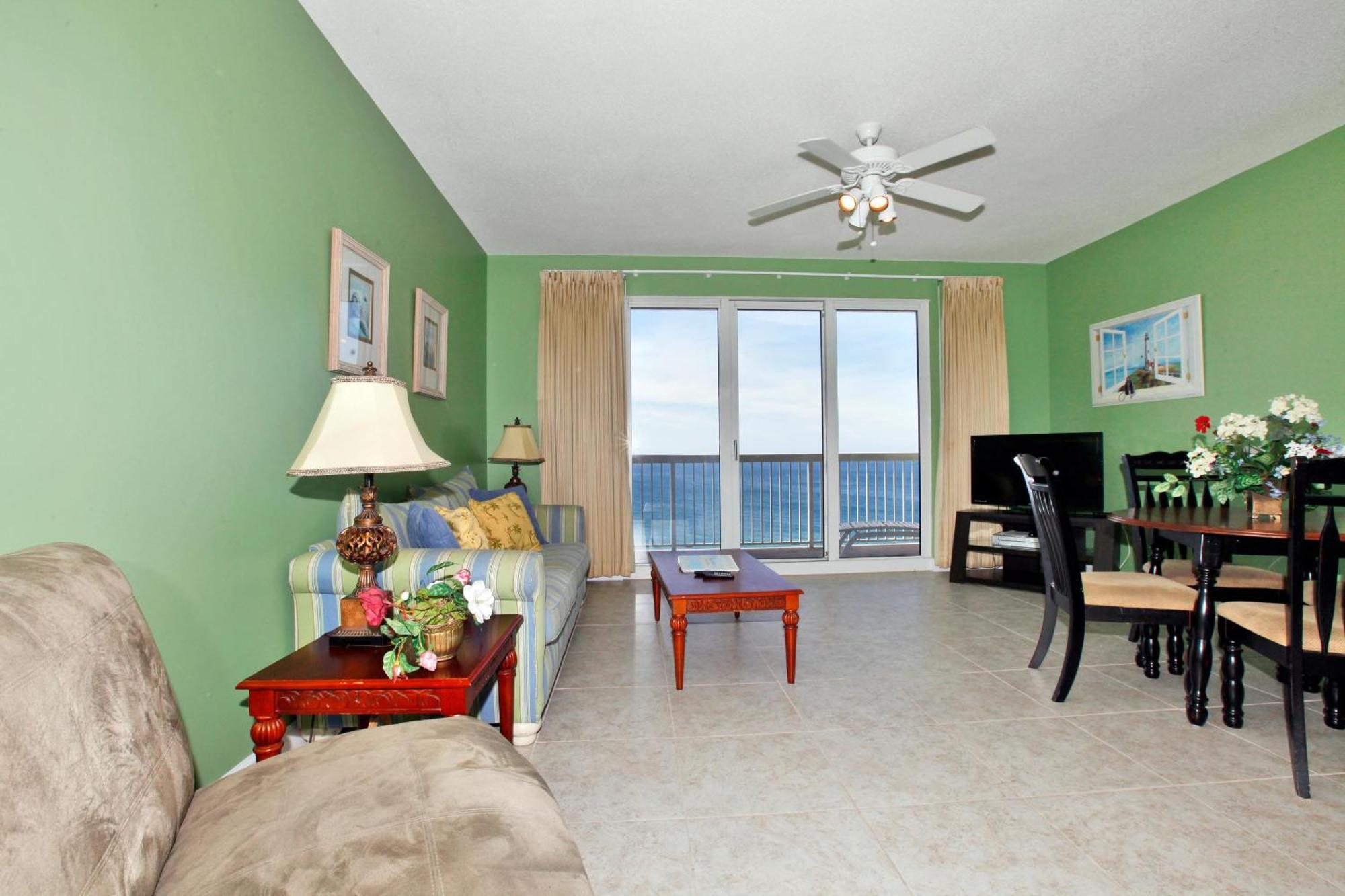 Seychelles Resort By Panhandle Getaways Panama City Beach Room photo