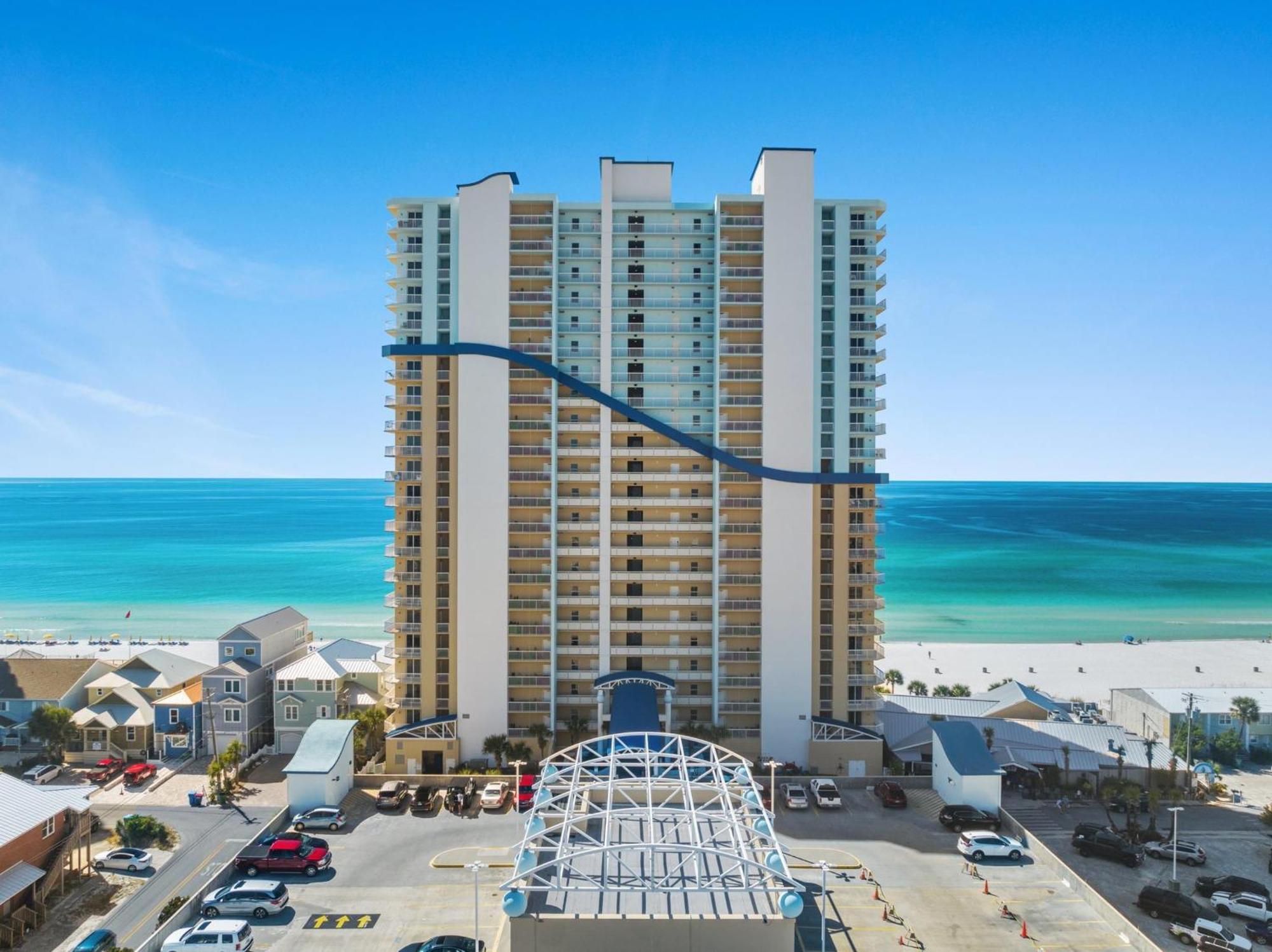 Seychelles Resort By Panhandle Getaways Panama City Beach Exterior photo