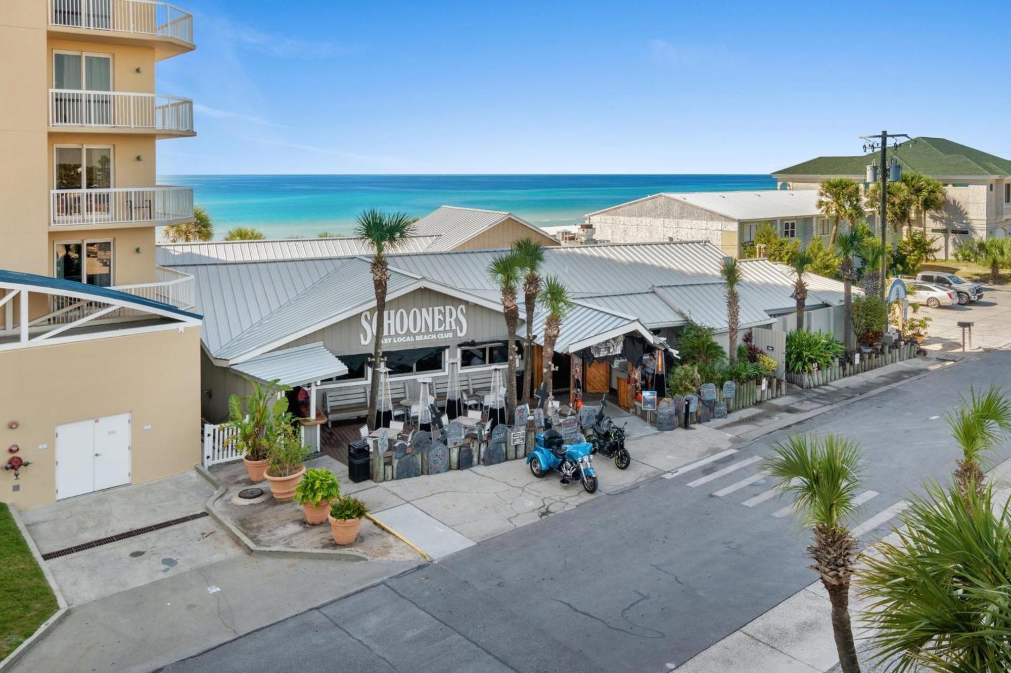 Seychelles Resort By Panhandle Getaways Panama City Beach Exterior photo